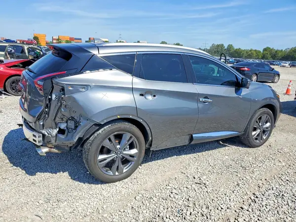 5N1AZ2DJ2RC100892 — 2024 Nissan Murano, фото 3 с аукциона Copart, Задняя часть