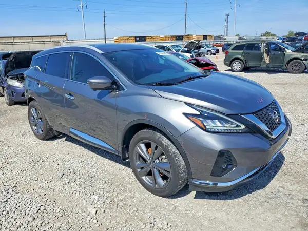 5N1AZ2DJ2RC100892 — 2024 Nissan Murano, фото 4 с аукциона Copart, Задняя часть