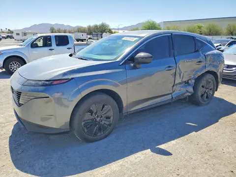 5N1AZ3BS5SC103065 — 2025 Nissan Murano, Задняя часть (Rear End), фото до ремонта