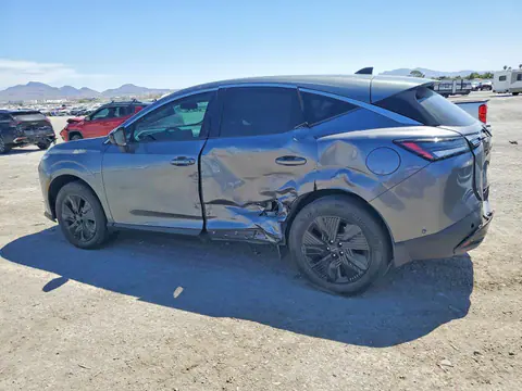 2025 Nissan Murano VIN 5N1AZ3BS5SC103065 фото 2