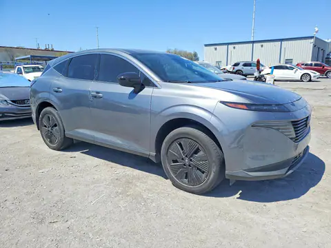 2025 Nissan Murano VIN 5N1AZ3BS5SC103065 фото 4