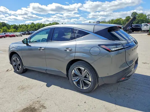 5N1AZ3CS3SC141635 — 2025 Nissan Murano, фото 2 с аукциона Copart 01.10.2026, Подтопление