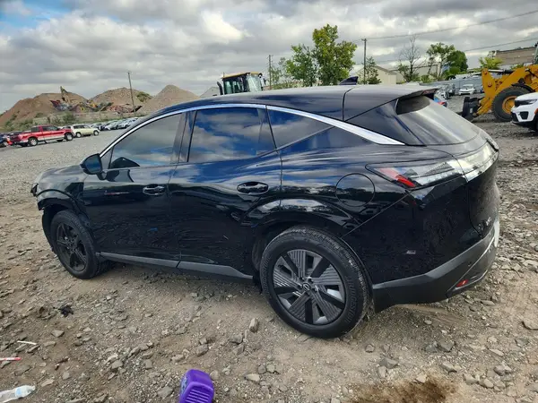 5N1AZ3CS0TC105984 — 2026 Nissan Murano, фото 2 с аукциона Copart, Передняя часть