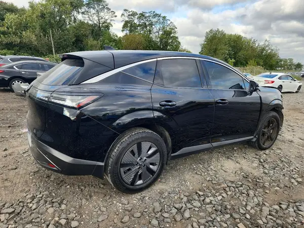 5N1AZ3CS0TC105984 — 2026 Nissan Murano, фото 3 с аукциона Copart, Передняя часть