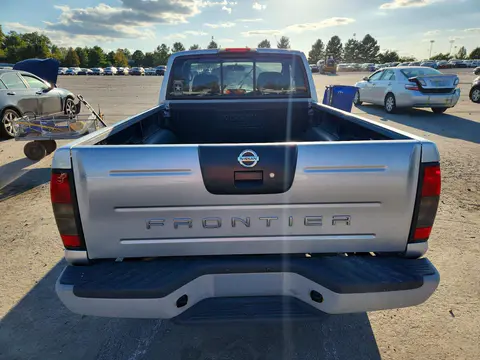 2003 Nissan Frontier Standard VIN 1N6DD26T83C424593 фото 6