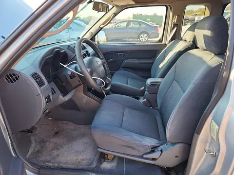 2003 Nissan Frontier Standard VIN 1N6DD26T83C424593 фото 7