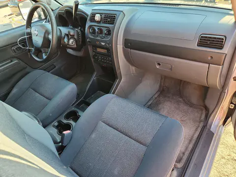 2003 Nissan Frontier Standard VIN 1N6DD26T83C424593 фото 8
