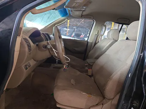 2005 Nissan Frontier Se VIN 1N6AD07U55C420129 фото 7