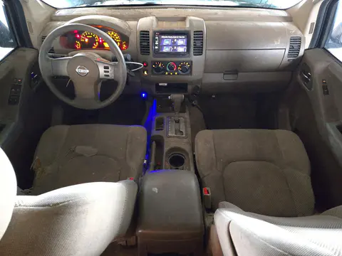 2005 Nissan Frontier Se VIN 1N6AD07U55C420129 фото 8