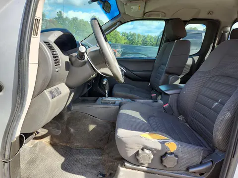 2005 Nissan Frontier Se VIN 1N6AD06W55C407061 фото 7