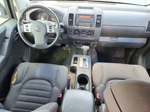 2005 Nissan Frontier Se VIN 1N6AD06W55C407061 фото 8