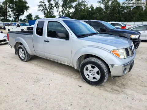 2006 Nissan Frontier Se VIN 1N6AD06W96C404259 фото 4