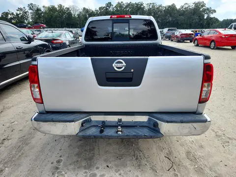 2006 Nissan Frontier Se VIN 1N6AD06W96C404259 фото 6