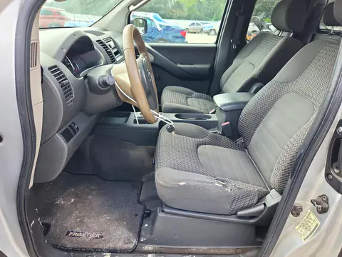 2006 Nissan Frontier Se VIN 1N6AD06W96C404259 фото 7
