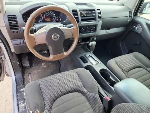 2006 Nissan Frontier Se VIN 1N6AD06W96C404259 фото 8