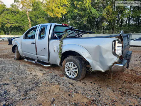 2008 Nissan Frontier Xe VIN 1N6BD06T18C445546 фото 2