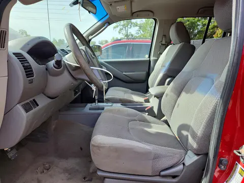 2011 Nissan Frontier S VIN 1N6AD0EV1BC407594 фото 7
