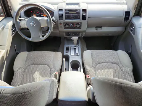 2011 Nissan Frontier S VIN 1N6AD0EV1BC407594 фото 8