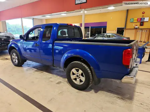 2012 Nissan Frontier Sv V6 VIN 1N6AD0CW9CC431428 фото 2