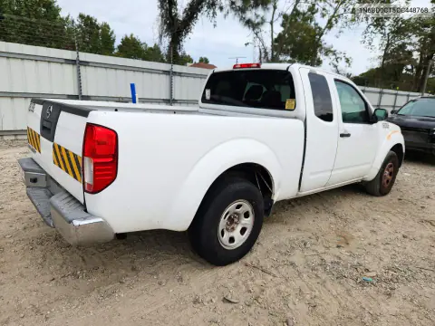 2012 Nissan Frontier S VIN 1N6BD0CT5CC448768 фото 3