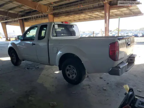 2014 Nissan Frontier S VIN 1N6BD0CT9EN708936 фото 2