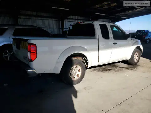 2014 Nissan Frontier S VIN 1N6BD0CT9EN708936 фото 3