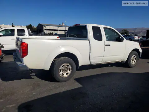 2014 Nissan Frontier S VIN 1N6BD0CT2EN708213 фото 3