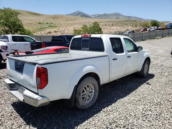 1N6AD0FV0GN757549 — 2016 Nissan Navara (Frontier), фото 3 с аукциона Copart 29.09.2026, Мелкие вмятины и царапины
