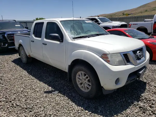 1N6AD0FV0GN757549 — 2016 Nissan Navara (Frontier), фото 4 с аукциона Copart 29.09.2026, Мелкие вмятины и царапины