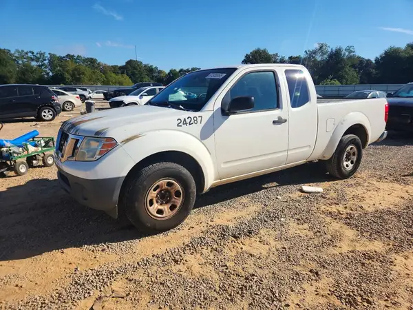 1N6BD0CT3GN779262 — 2016 Nissan Navara (Frontier), Мелкие вмятины и царапины (Minor Dent/Scratches), фото до ремонта