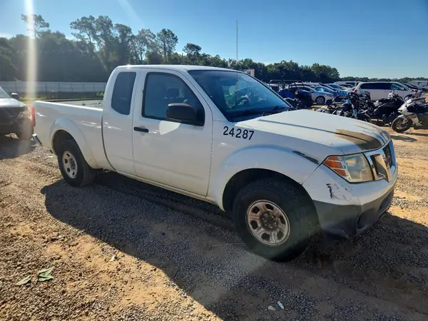 1N6BD0CT3GN779262 — 2016 Nissan Navara (Frontier), фото 4 с аукциона Copart, Мелкие вмятины и царапины