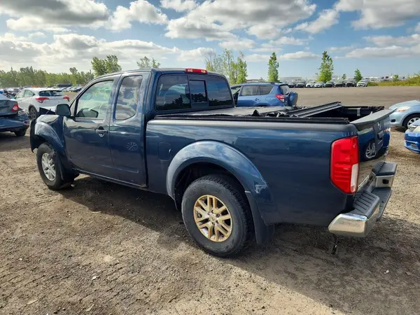 1N6AD0CW5GN730814 — 2016 Nissan Navara (Frontier), фото 2 с аукциона Copart 13.10.2026, Передняя часть