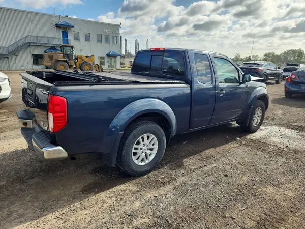 1N6AD0CW5GN730814 — 2016 Nissan Navara (Frontier), фото 3 с аукциона Copart 13.10.2026, Передняя часть