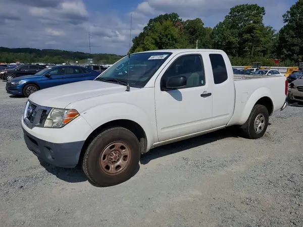 1N6BD0CT1GN760953 — 2016 Nissan Navara (Frontier), Естественный износ (Normal Wear), фото до ремонта