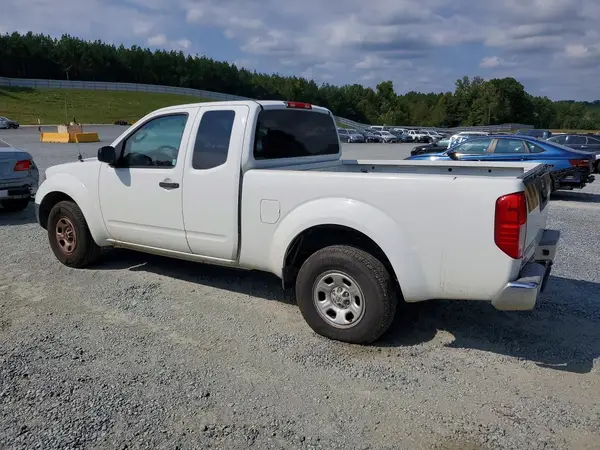 1N6BD0CT1GN760953 — 2016 Nissan Navara (Frontier), фото 2 с аукциона Copart 01.10.2026, Естественный износ