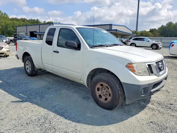 1N6BD0CT1GN760953 — 2016 Nissan Navara (Frontier), фото 4 с аукциона Copart 01.10.2026, Естественный износ