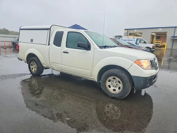 1N6BD0CT2GN711695 — 2016 Nissan Navara (Frontier), фото 4 с аукциона Copart, Боковая часть