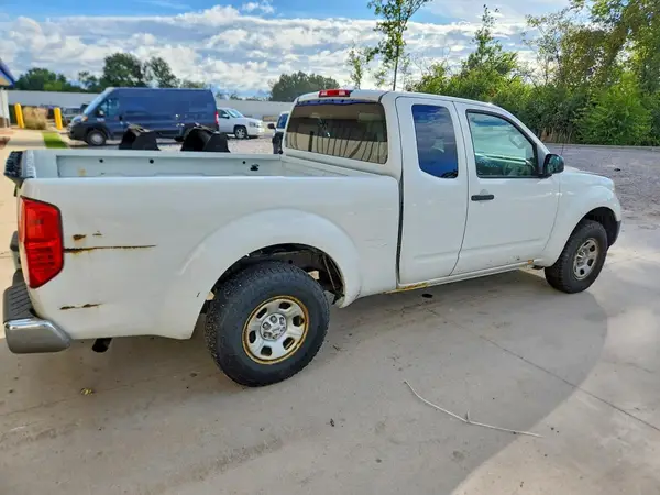 1N6BD0CT9GN749215 — 2016 Nissan Navara (Frontier), фото 3 с аукциона Copart 14.10.2026, Естественный износ