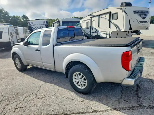 1N6BD0CT9GN787849 — 2016 Nissan Navara (Frontier), фото 2 с аукциона Copart, Передняя часть