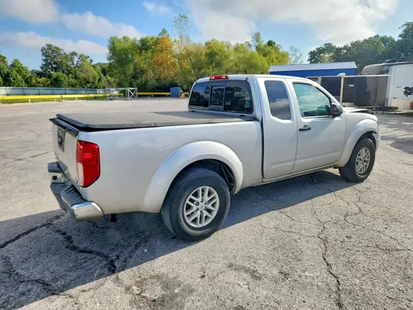 1N6BD0CT9GN787849 — 2016 Nissan Navara (Frontier), фото 3 с аукциона Copart, Передняя часть