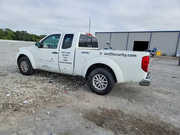 1N6BD0CTXGN787360 — 2016 Nissan Navara (Frontier), фото 2 с аукциона Copart 05.10.2026, Задняя часть