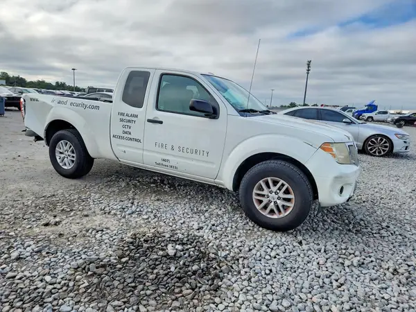 1N6BD0CTXGN787360 — 2016 Nissan Navara (Frontier), фото 4 с аукциона Copart 05.10.2026, Задняя часть