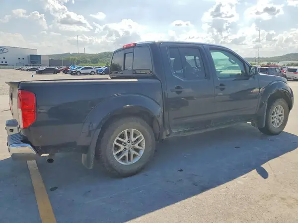 1N6DD0ER8HN740730 — 2017 Nissan Navara (Frontier), фото 3 с аукциона Copart, Боковая часть