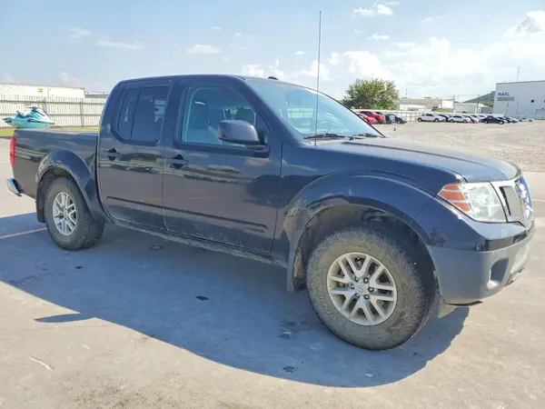1N6DD0ER8HN740730 — 2017 Nissan Navara (Frontier), фото 4 с аукциона Copart, Боковая часть