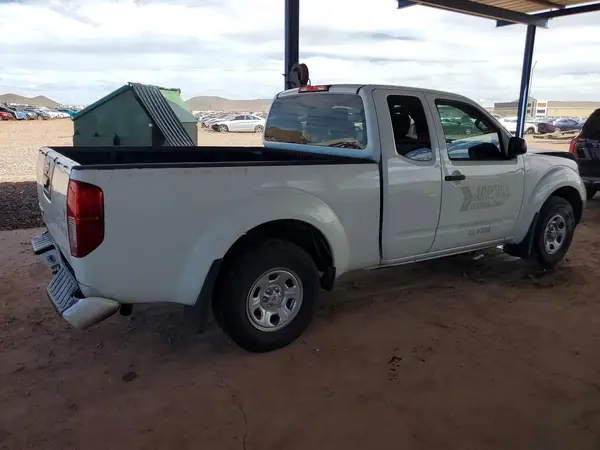 1N6BD0CT5HN732848 — 2017 Nissan Navara (Frontier), фото 3 с аукциона Copart 29.09.2026, Передняя часть
