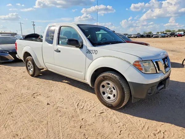 1N6BD0CT1HN741465 — 2017 Nissan Navara (Frontier), фото 4 с аукциона Copart 03.10.2026, Естественный износ