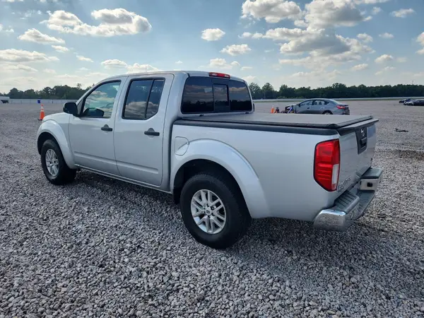 1N6AD0ERXHN702273 — 2017 Nissan Navara (Frontier), фото 2 с аукциона Copart 13.10.2026, Боковая часть