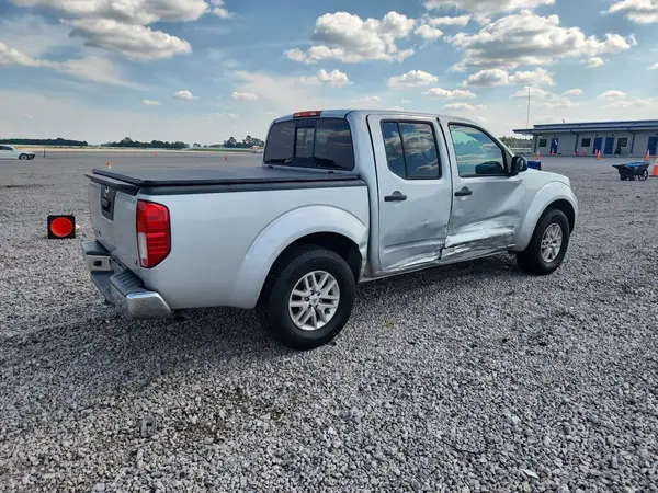 1N6AD0ERXHN702273 — 2017 Nissan Navara (Frontier), фото 3 с аукциона Copart 13.10.2026, Боковая часть