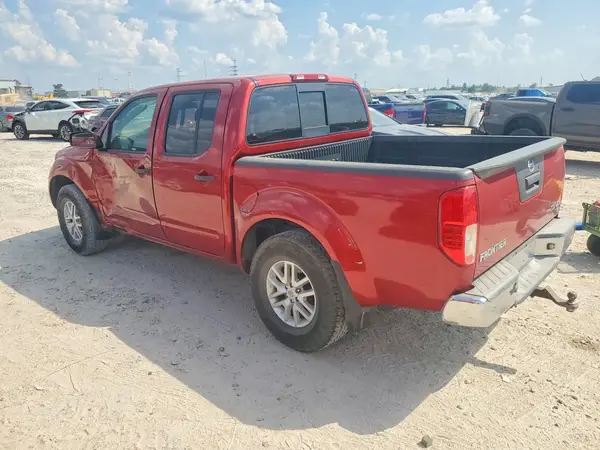 1N6DD0EVXHN766839 — 2017 Nissan Navara (Frontier), фото 2 с аукциона Copart 14.10.2026, Боковая часть