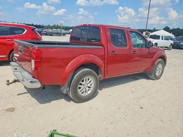 1N6DD0EVXHN766839 — 2017 Nissan Navara (Frontier), фото 3 с аукциона Copart 14.10.2026, Боковая часть